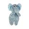Show in main carousel: Petlou Flattiez Fuzzy Friends Elephant Squeaky Plush Dog Toy, 16-in slide 1 of 5