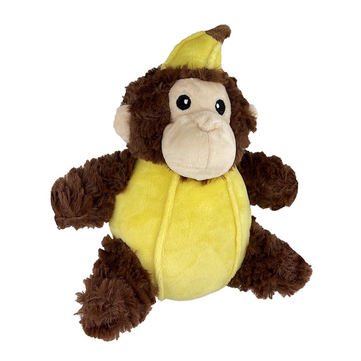 View of Banana Dog Toy (Free Shipping) | Chewy