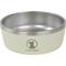 Show in main carousel: Lucky Dog INDULGE Non-skid Stainless Steel Dog & Cat Bowl, Beige, 5-cup slide 1 of 11
