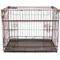 Show in main carousel: Lucky Dog DWELL Series Dog Crate, Bronze, Small slide 1 of 9