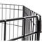 Show in main carousel: Lucky Dog Wire Dog Exercise Pen with Step-Thru Door, Medium slide 6 of 10
