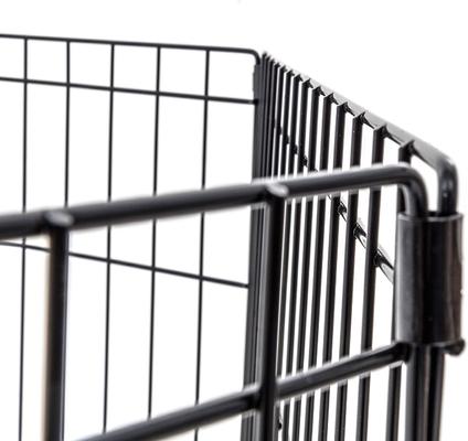 Show full view: Lucky Dog Wire Dog Exercise Pen with Step-Thru Door, Medium slide 6 of 10