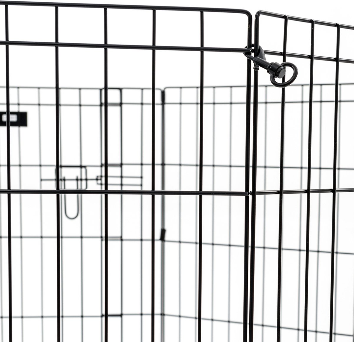 Picture of Out of Stock - LUCKY DOG Wire Dog Exercise Pen with Step-Thru Door ...