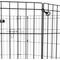 Show in main carousel: Lucky Dog Wire Dog Exercise Pen with Step-Thru Door, Medium slide 7 of 10