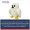 Show in main carousel: Petlou Classic Owl Squeaky Plush Dog Toy, 11-in slide 5 of 6