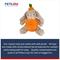 Show in main carousel: Petlou Classic Carrot Rabbit Squeaky Plush Dog Toy, 12-in slide 4 of 6