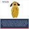 Show in main carousel: Petlou Flattiez Fuzzy Friends Dog Squeaky Plush Dog Toy, 16-in slide 4 of 5