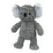 Show in main carousel: Petlou Classic Koala Squeaky Plush Dog Toy, 9-in slide 1 of 5