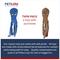 Show in main carousel: Petlou Classic Octopus Twin Pack Squeaky Plush Dog Toy, 16-in slide 6 of 8