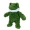 Show in main carousel: Petlou Classic Frog Squeaky Plush Dog Toy, 9-in slide 1 of 6