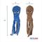 Show in main carousel: Petlou Classic Octopus Twin Pack Squeaky Plush Dog Toy, 16-in slide 5 of 8