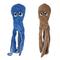 Show in main carousel: Petlou Classic Octopus Twin Pack Squeaky Plush Dog Toy, 16-in slide 1 of 8
