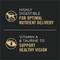 Show in main carousel: Purina Pro Plan Grain-Free Chicken & Liver & Ocean Whitefish & Salmon Variety Pack Wet Kitten Food, 3-oz can, case of 24 slide 5 of 12