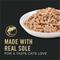 Show in main carousel: Purina Pro Plan Vital Systems Sole Entree in Wet Cat Food Gravy, 3-oz can, case of 24 slide 4 of 12