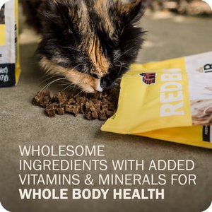 Redbarn Powerfood Chicken High Protein Grain-Free Gently Air Dried Cat Food, 2.5-oz bag