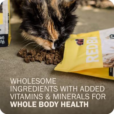 Show full view: Redbarn Powerfood Chicken High Protein Grain-Free Gently Air Dried Cat Food, 32-oz bag slide 6 of 11