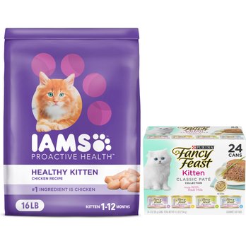 IAMS DRY KITTEN FOOD (Free Shipping) | Chewy