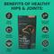 Show in main carousel: VetriScience GlycoFlex Plus Ultimate Strength Healthy Hip & Joint Duck-Flavored Chews with Glucosamine & Chondroitin Supplement for Dogs, 120 count slide 6 of 11