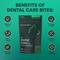 Show in main carousel: VetriScience Perio Plus Everyday Health Feline Bites Dental Cat Treats, 4.23-oz bag, 60 chews slide 6 of 10