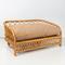 Show in main carousel: THE LICKER STORE Bohemian Handwoven Rattan Elevated Dog & Cat Sofa Daybed, Natural, 27.5 x 17-in slide 3 of 10