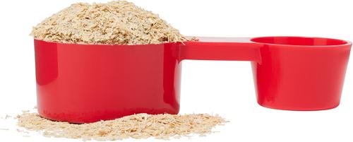 Show full view: AniMed Biotin 100 Hoof Health Powder Farm Animal & Horse Supplement, 2.5-lb tub slide 6 of 7