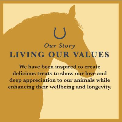 Show full view: Withers & Withers Organic Cinnamon Plant-Based & Sugar-Free Formula Horse Nutra-Treats, 16-oz bag slide 7 of 10