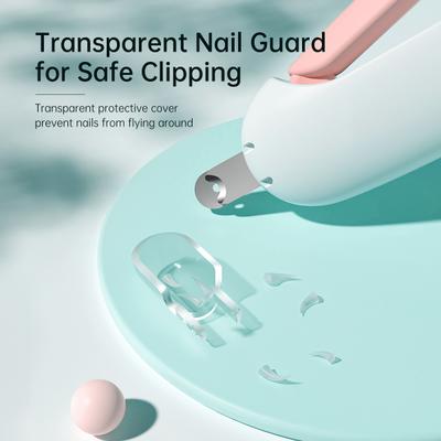 Show full view: EYS EasyTrim Cat Nail Clipper with 1-3 mm Quick-Dial Guard, Blue slide 8 of 8