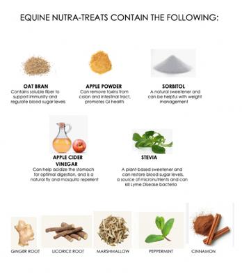 Show full view: Withers & Withers Organic Peppermint Leaf & Marshmallow Root Plant-Based & Sugar Free Formula Horse Nutra-Treats, 16-oz bag slide 9 of 9