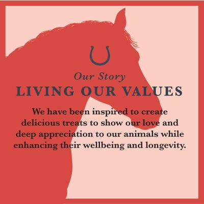 Show full view: Withers & Withers Organic Ginger & Licorice Plant-Based & Sugar Free Formula Horse Nutra-Treats, 16-oz bag slide 7 of 8