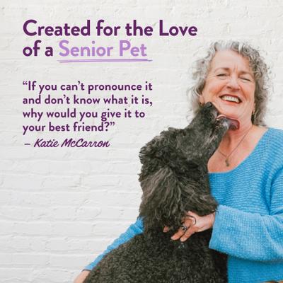 Show full view: Portland Pet Food Company Winnie's Lamb N' Rice Homestyle Wet Dog Food Topper, 9-oz pouch, case of 4 slide 8 of 9