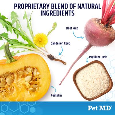 Show full view: Pet MD EZ Gland Soft Chews for Dogs, 120 count slide 4 of 8