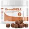Show in main carousel: VetWELL DermWell Omega 3 6 9 Soft Chew Supplement for Dogs, 60 count slide 1 of 8