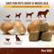 Show in main carousel: Pet MD Mushroom Immune Support Chews for Cats & Dogs, 120 count slide 5 of 7