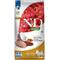 Show in main carousel: Farmina N&D Quinoa Canine Adult Skin & Coat Quail, Coconut & Turmeric Dry Dog Food, 11-lb bag slide 1 of 11