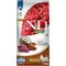 Show in main carousel: Farmina N&D Quinoa Canine Adult Skin & Coat Venison, Coconut & Turmeric Dry Dog Food, 11-lb bag slide 1 of 10