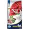 Show in main carousel: Farmina N&D Quinoa Canine Adult Digestion Lamb, Fennel & Arctic Mint Dry Dog Food, 11-lb bag slide 1 of 10