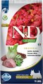 Farmina N&D Quinoa Canine Adult Digestion Lamb, Fennel & Arctic Mint Dry Dog Food, 11-lb bag