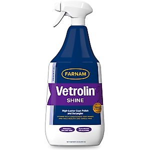 E3 Antibacterial with Keto Horse Shampoo