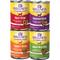 Show in main carousel: Wellness Complete Health Stews Variety Pack Grain-Free Wet Dog Food, 12.5-oz can, case of 4 slide 1 of 11
