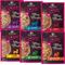 Show in main carousel: Wellness CORE Mini Meals Variety Pack Small Breed Grain-Free Wet Dog Food, 3-oz pouch, case of 6 slide 1 of 7