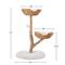 Show in main carousel: Unipaws 41-in Real Wood Branch 2 Level Cat Tree slide 6 of 7