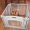 Show in main carousel: MyPet Petyard Plus 4-Panel Dog Exercise Pen, Gray slide 1 of 10