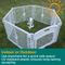 Show in main carousel: MyPet Petyard Plus Exercise Pen with Large Door Dog Pen, Gray slide 8 of 12