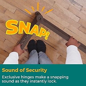 MyPet 8-Panel Petyard Passage Plastic Dog Pen, Brown