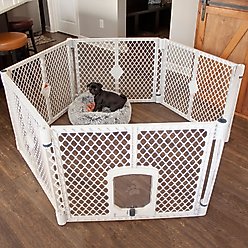 MyPet Petyard Passage Plastic Dog Pen
