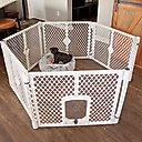 MyPet Petyard Passage Plastic Dog Pen