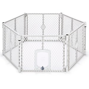 MyPet Petyard Passage Plastic Dog Pen
