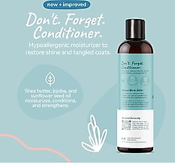 kin+kind Natural Dog & Cat Moisturizer & Conditioner, 12-fl oz bottle slide 2 of 5