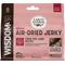 Show in main carousel: Earth Animal Wisdom From the Land Recipe Premium Natural Air-Dried Dog Food, 2-lb bag + From the Land Recipe with Venison, Beef, & Bison Premium Natural Jerky Strips Dog Treats, 4-oz bag slide 6 of 9