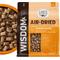 Show in main carousel: Earth Animal Wisdom Air-Dried Chicken Recipe Premium Natural Dog Food, 2-lb bag + No-Hide Small Rolls Long Lasting Natural Rawhide Alternative Chicken Recipe Chew Dog Treats, 2 count slide 2 of 9